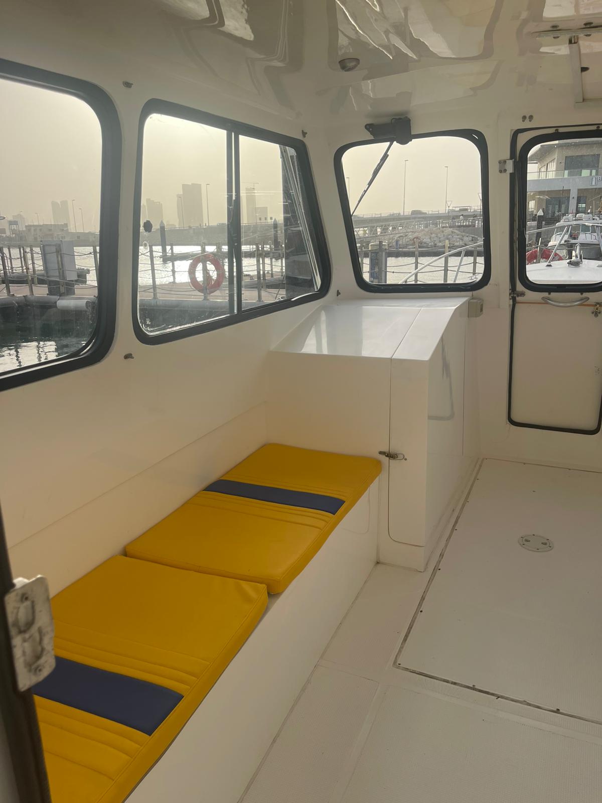 Trip to Jarada or El Dar Island on the Barbie Boat for Groups