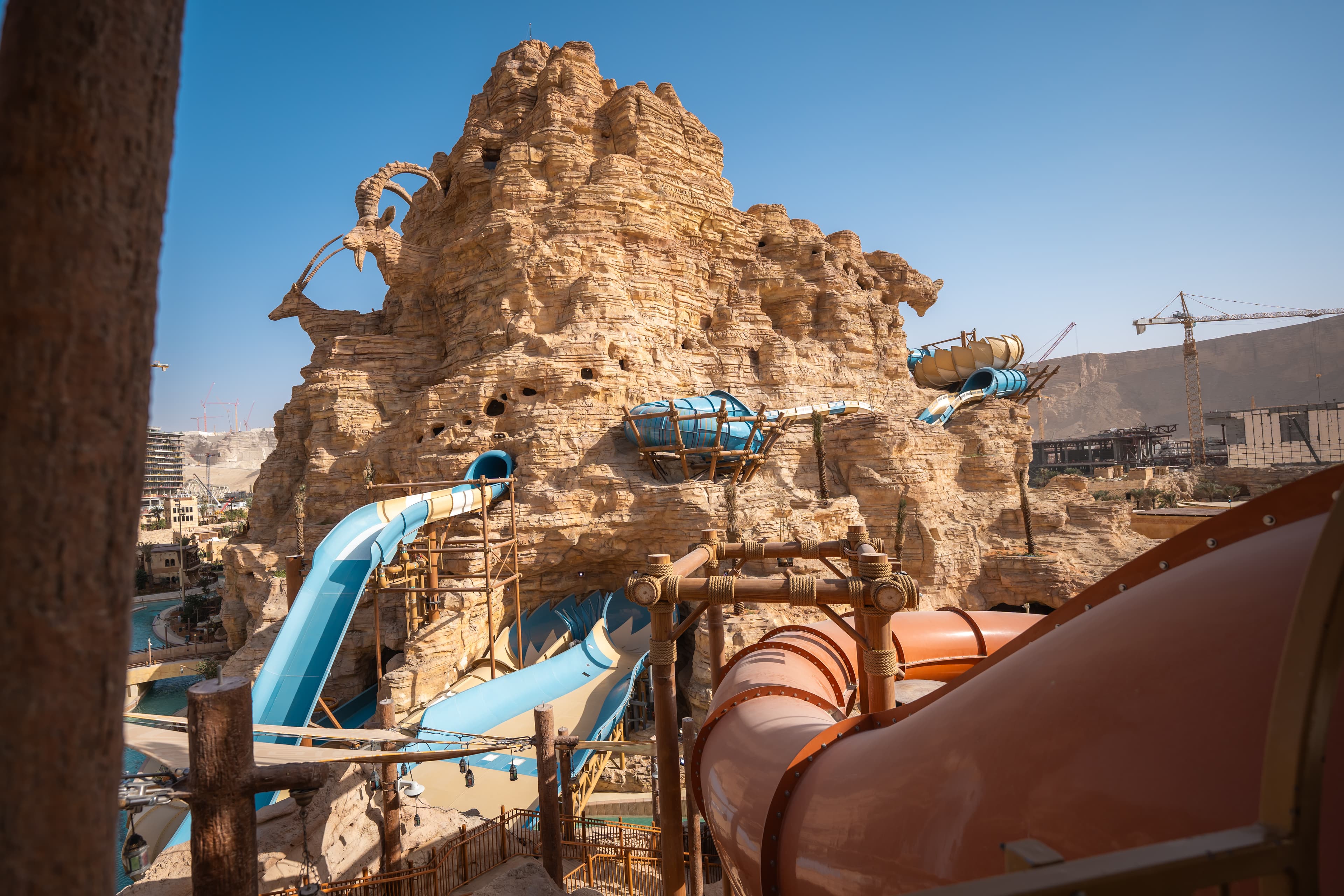 Entry Ticket to Aquarabia Qiddiya Water Park 